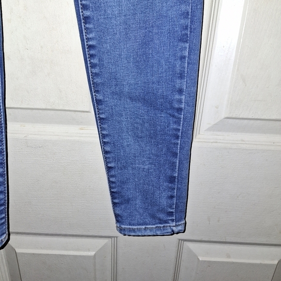 Old navy jeggings size 0 - Picture 2 of 6